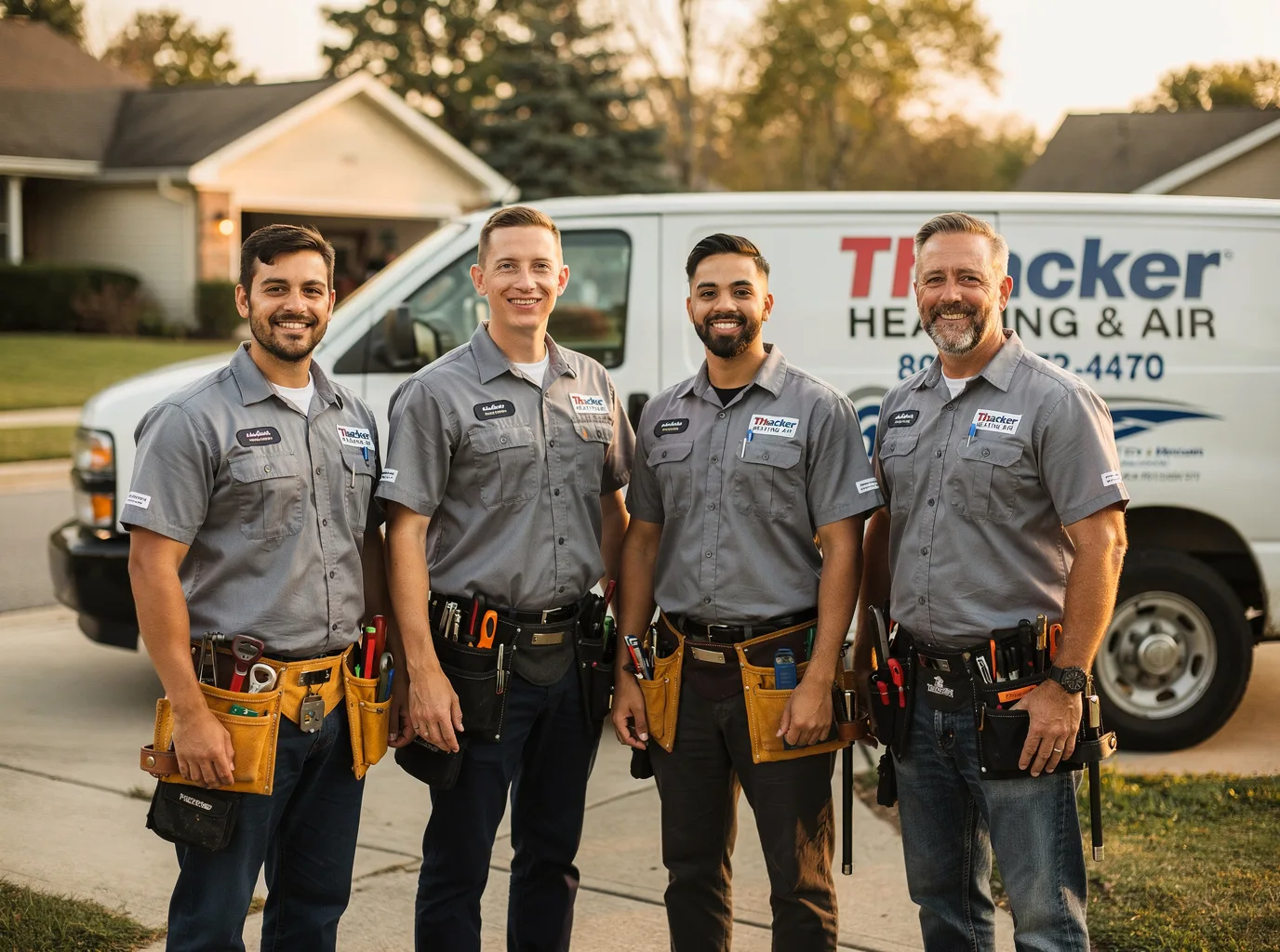 Ac Repair company in Millington, IL